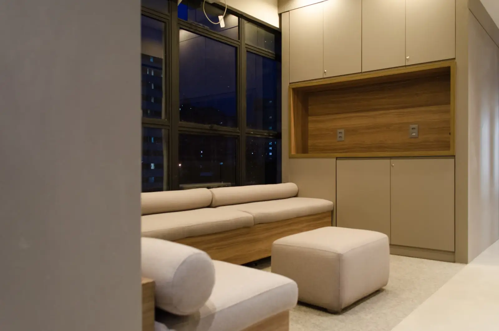 Lounge da Synergyco